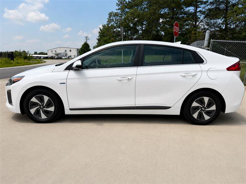 Used 2018 Hyundai Ioniq SEL FWD image 4