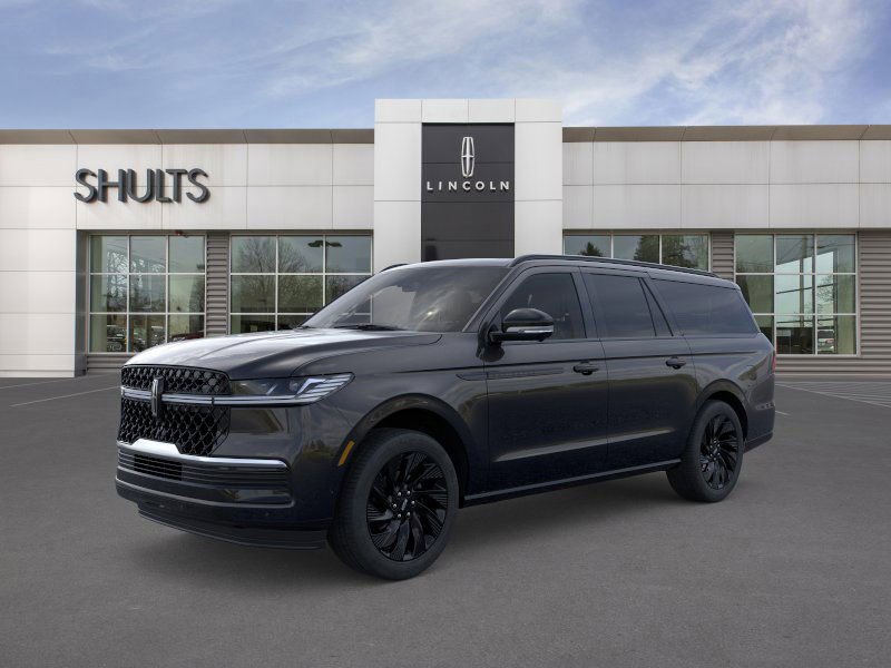 New 2025 Lincoln Navigator L Reserve image 1