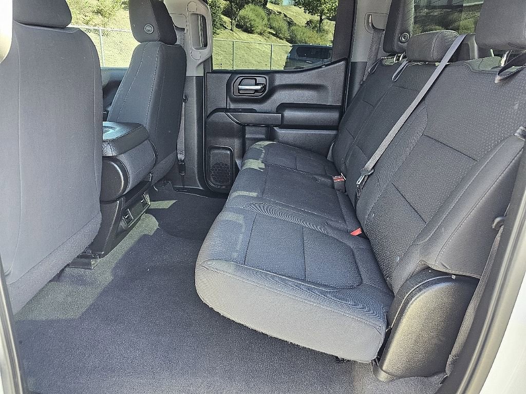 Used 2021 Chevrolet Silverado 1500 Custom w/ Safety Confidence Package image 22