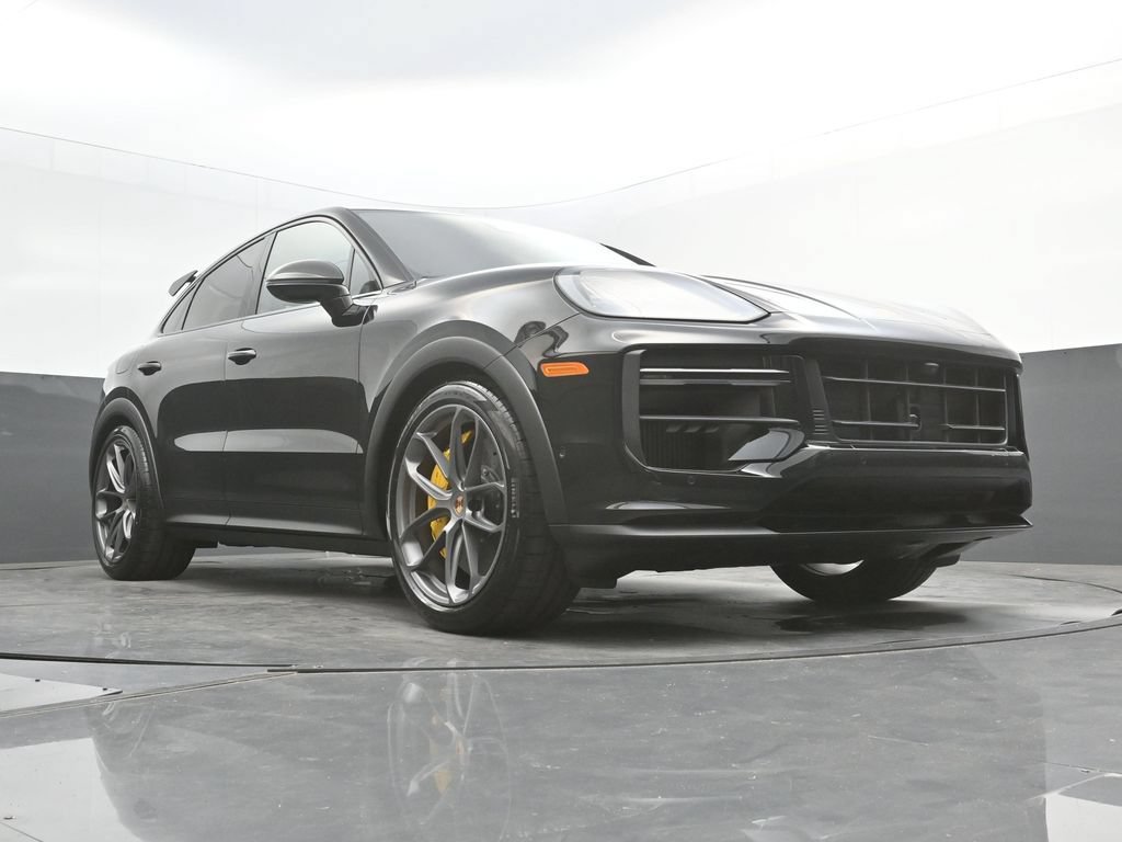 New 2026 Porsche Cayenne Turbo GT AWD/4WD image 44