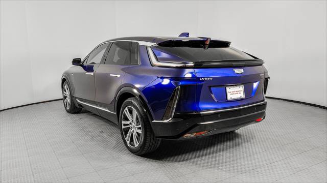 Used 2024 Cadillac Lyriq Tech w/ Driver Assist Package RWD image 6