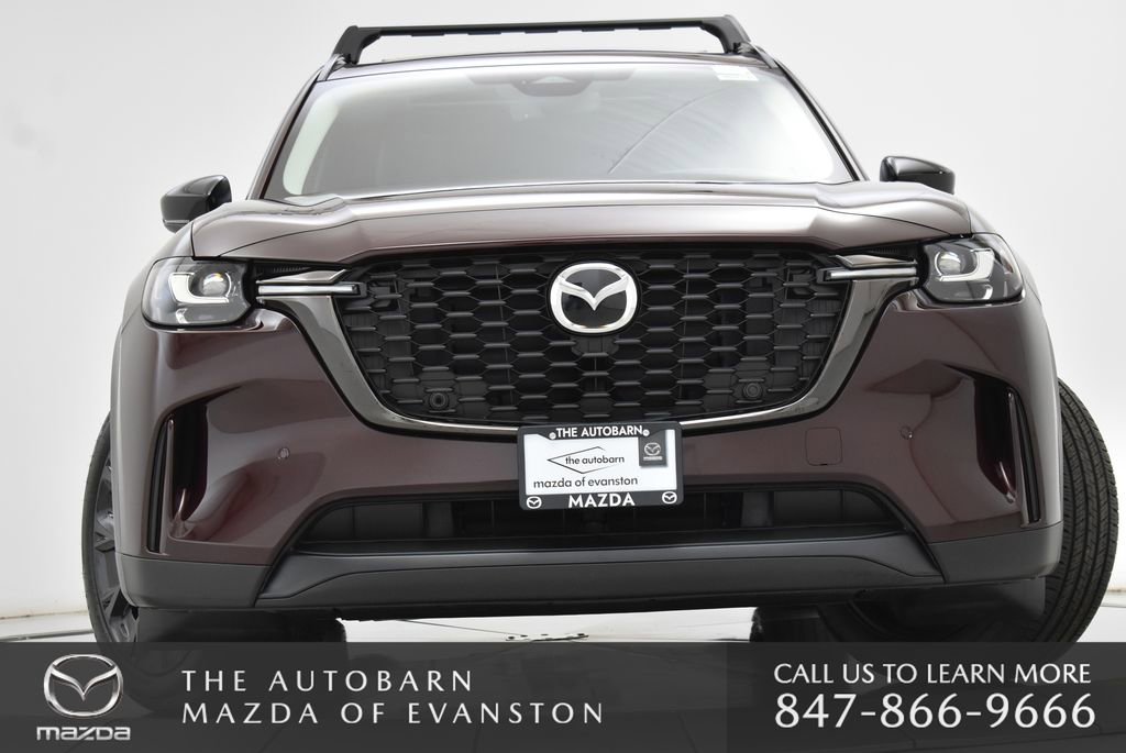 New 2026 MAZDA CX-90 Plug-In Hybrid w/Premium Sport AWD/4WD image 5