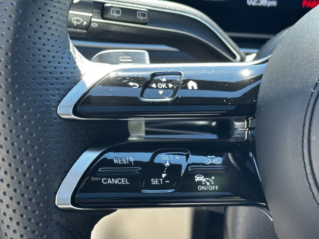 Certified 2024 Mercedes-Benz GLS 450 4MATIC image 28
