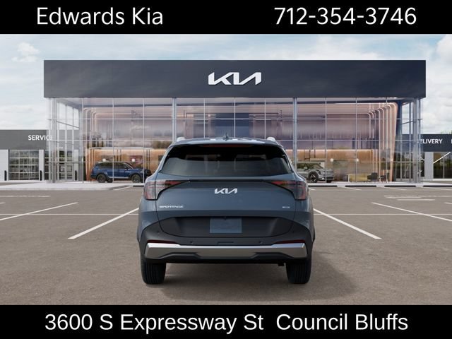 New 2027 Kia Sportage EX AWD/4WD image 6