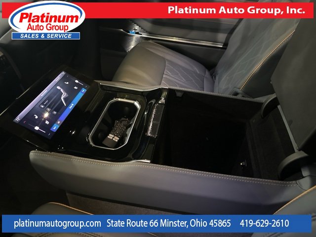 Used 2023 Jeep Grand Wagoneer L Series III w/ Rear Seat Video Group 1 image 30