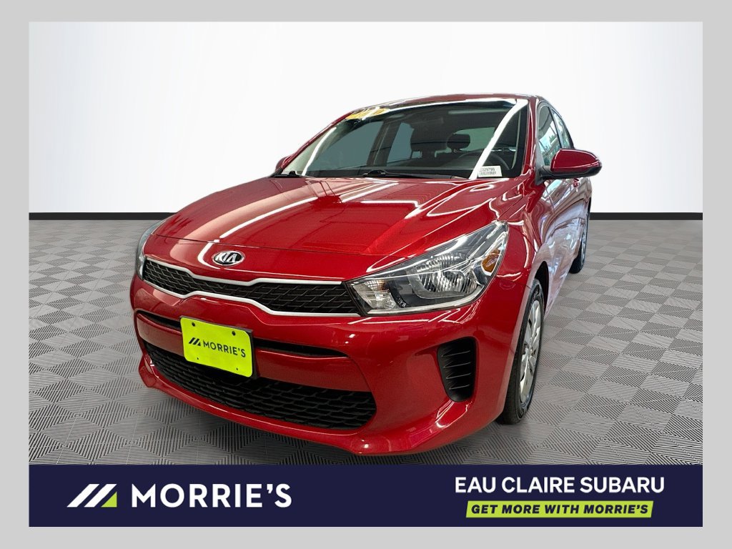 Used 2020 Kia Rio S
