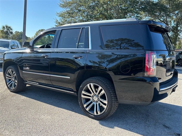 Used 2018 GMC Yukon Denali w/ Denali Ultimate Package image 4