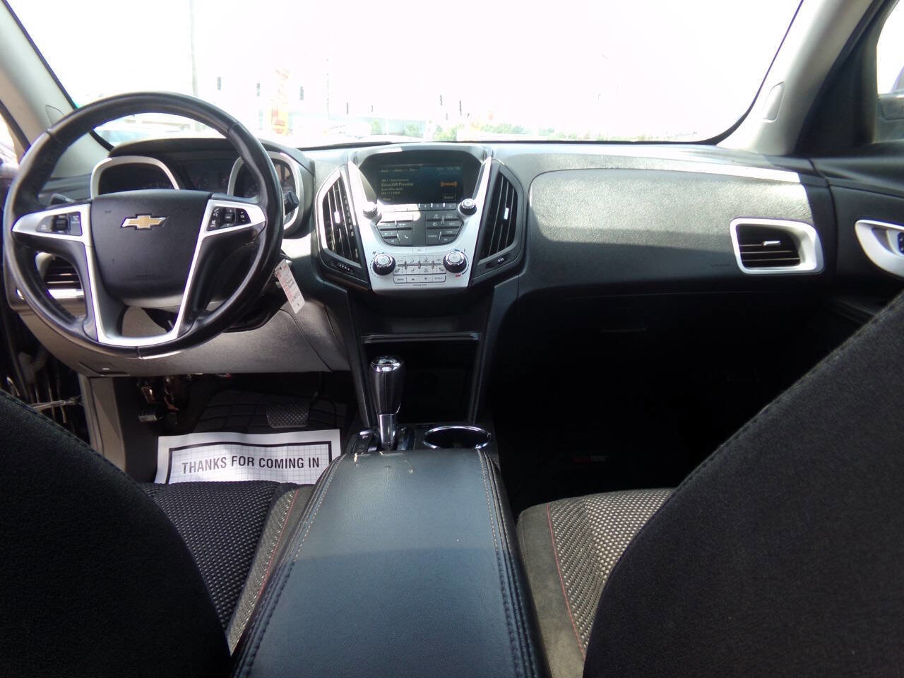 Used 2017 Chevrolet Equinox LT w/ Convenience Package image 23