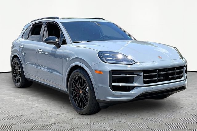 Used 2026 Porsche Cayenne S AWD/4WD 360° Tour