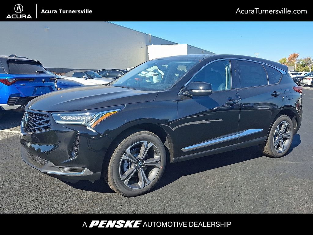 New 2026 Acura RDX SH-AWD w/ Technology Package