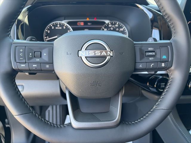 New 2026 Nissan Pathfinder SV image 11