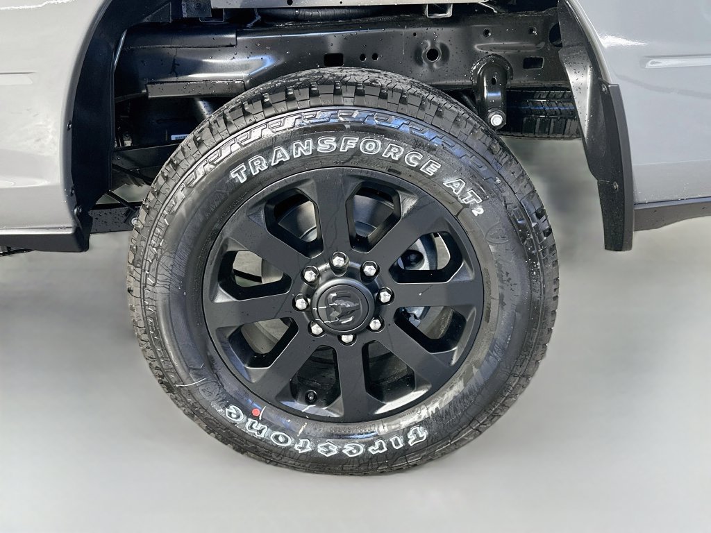 New 2027 RAM 2500 Big Horn AWD/4WD image 20