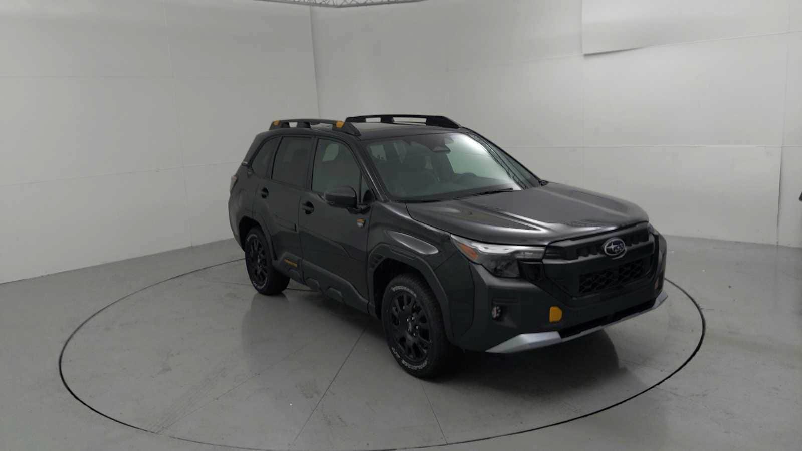 New 2026 Subaru Forester Wilderness AWD/4WD image 2
