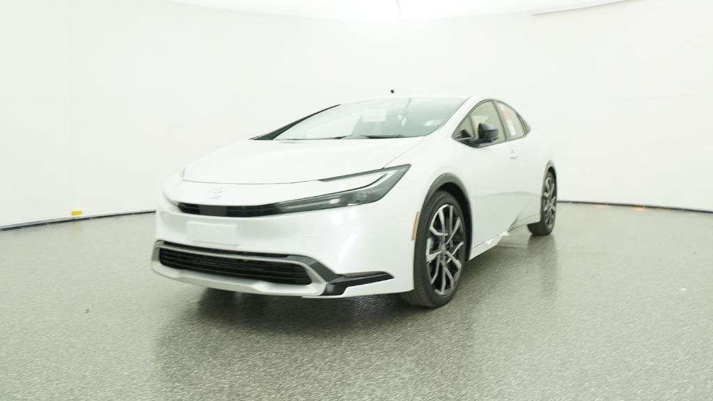 New 2026 Toyota Prius Plug-In Hybrid FWD image 19