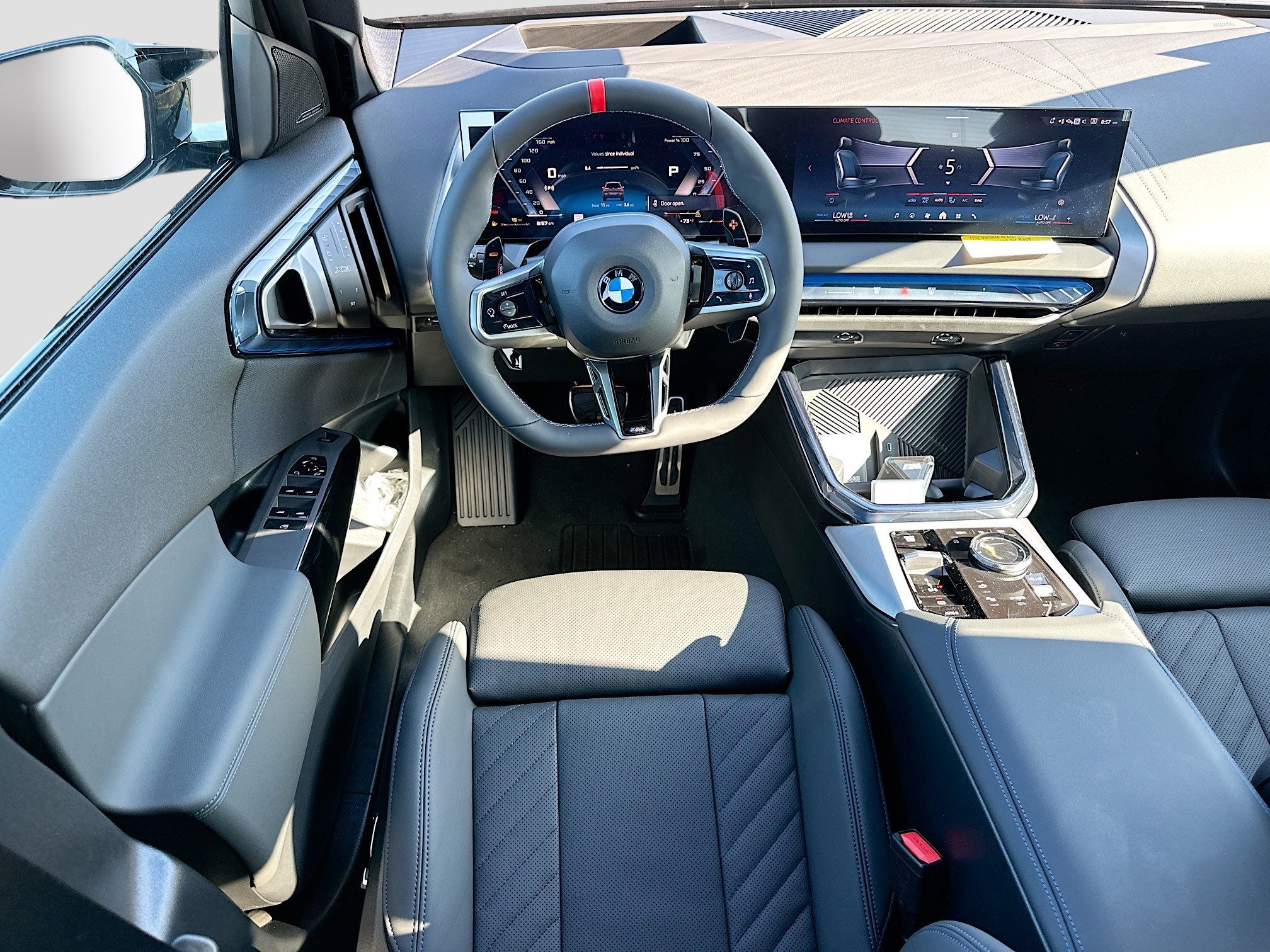 New 2026 BMW X3 M50 AWD/4WD image 17