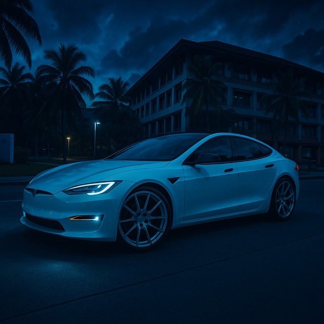 Used 2022 Tesla Model S Plaid image 13