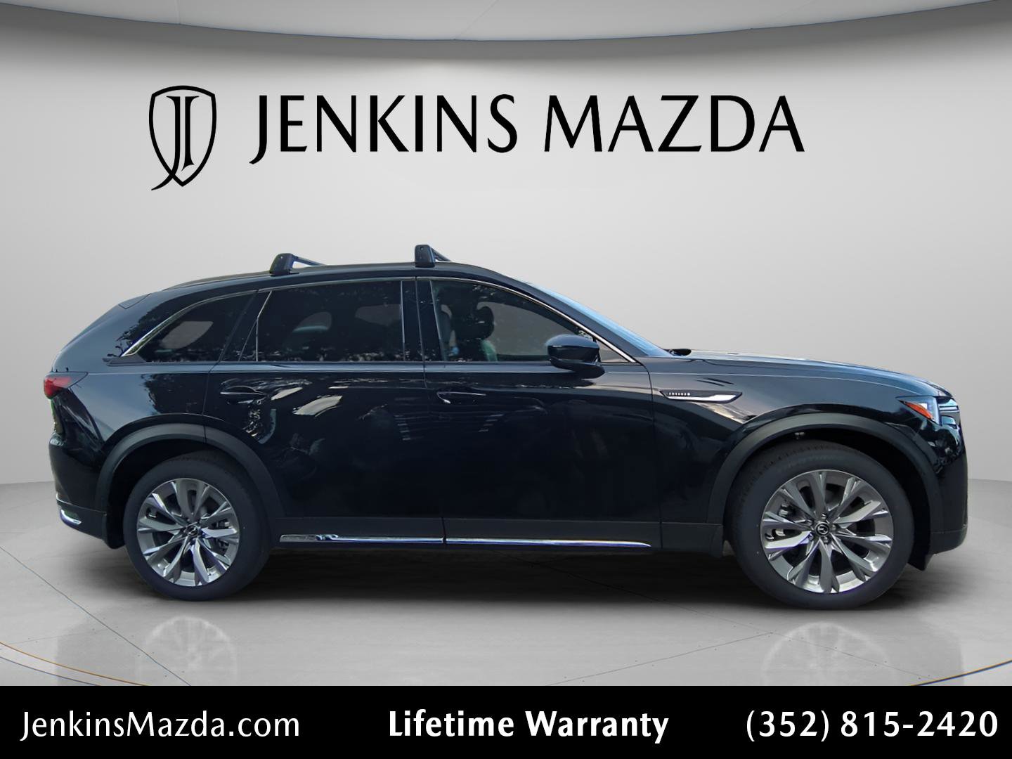 New 2026 MAZDA CX-90 3.3 Turbo w/ Premium Plus Pkg image 9