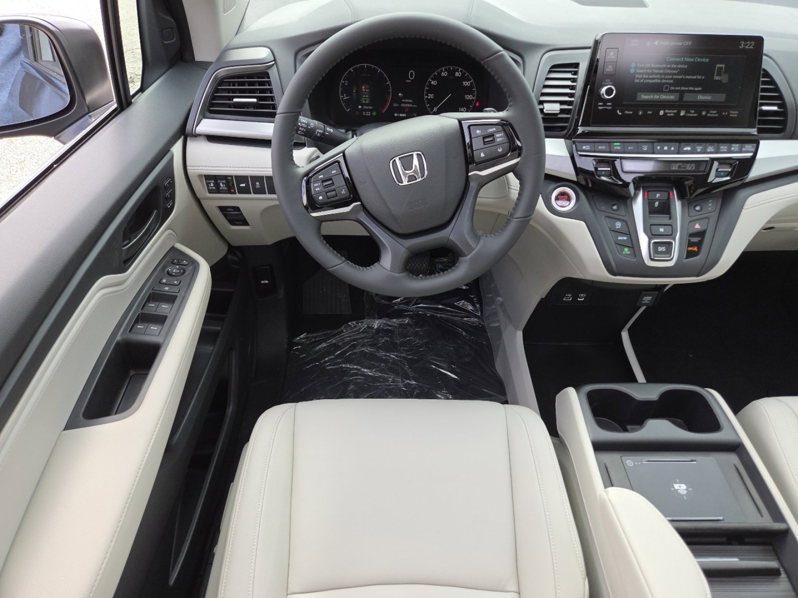 New 2026 Honda Odyssey EX-L image 28