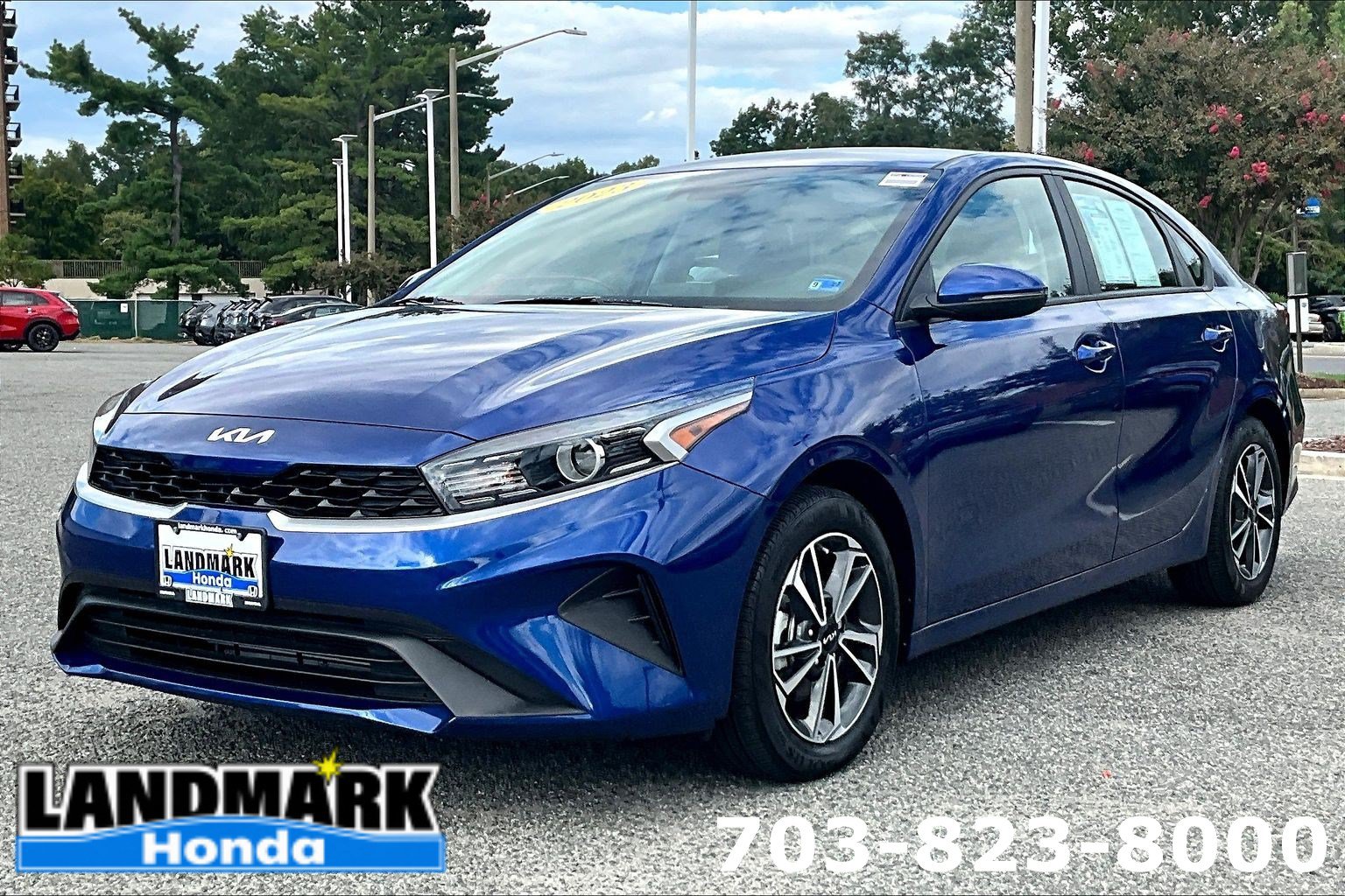 Used 2023 Kia Forte LXS w/ LXS Technology Package