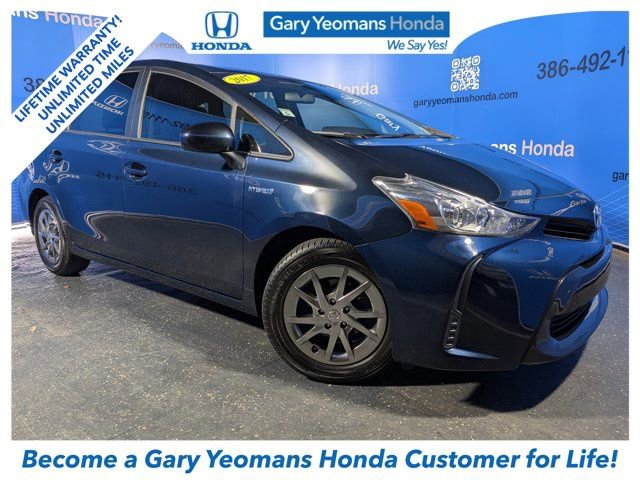 Used 2017 Toyota Prius V Two
