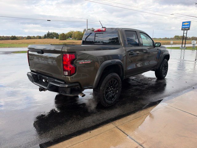 Used 2024 Chevrolet Colorado Trail Boss w/ Advanced Trailering Package AWD/4WD image 4