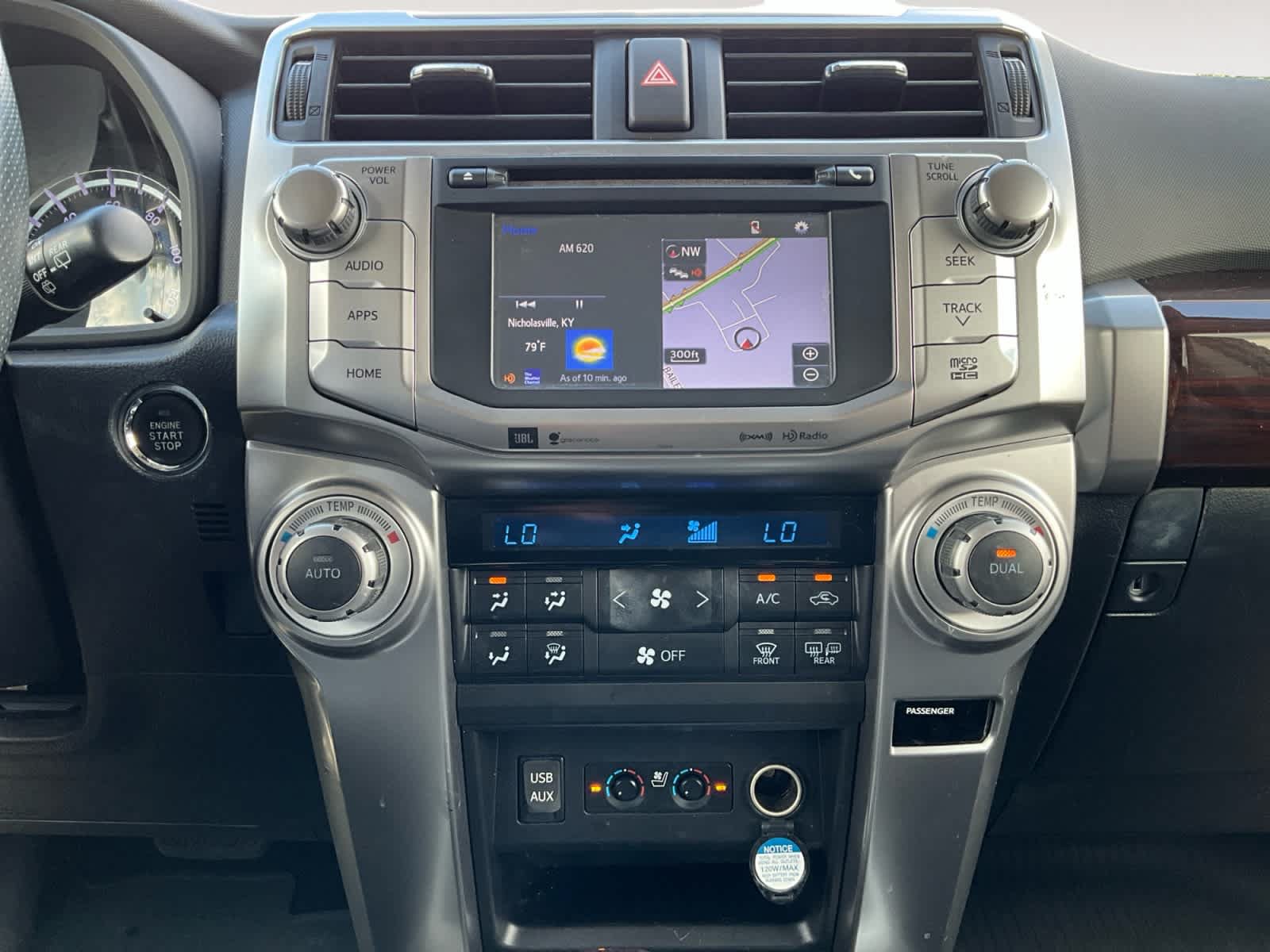 Used 2018 Toyota 4Runner Limited AWD/4WD image 11