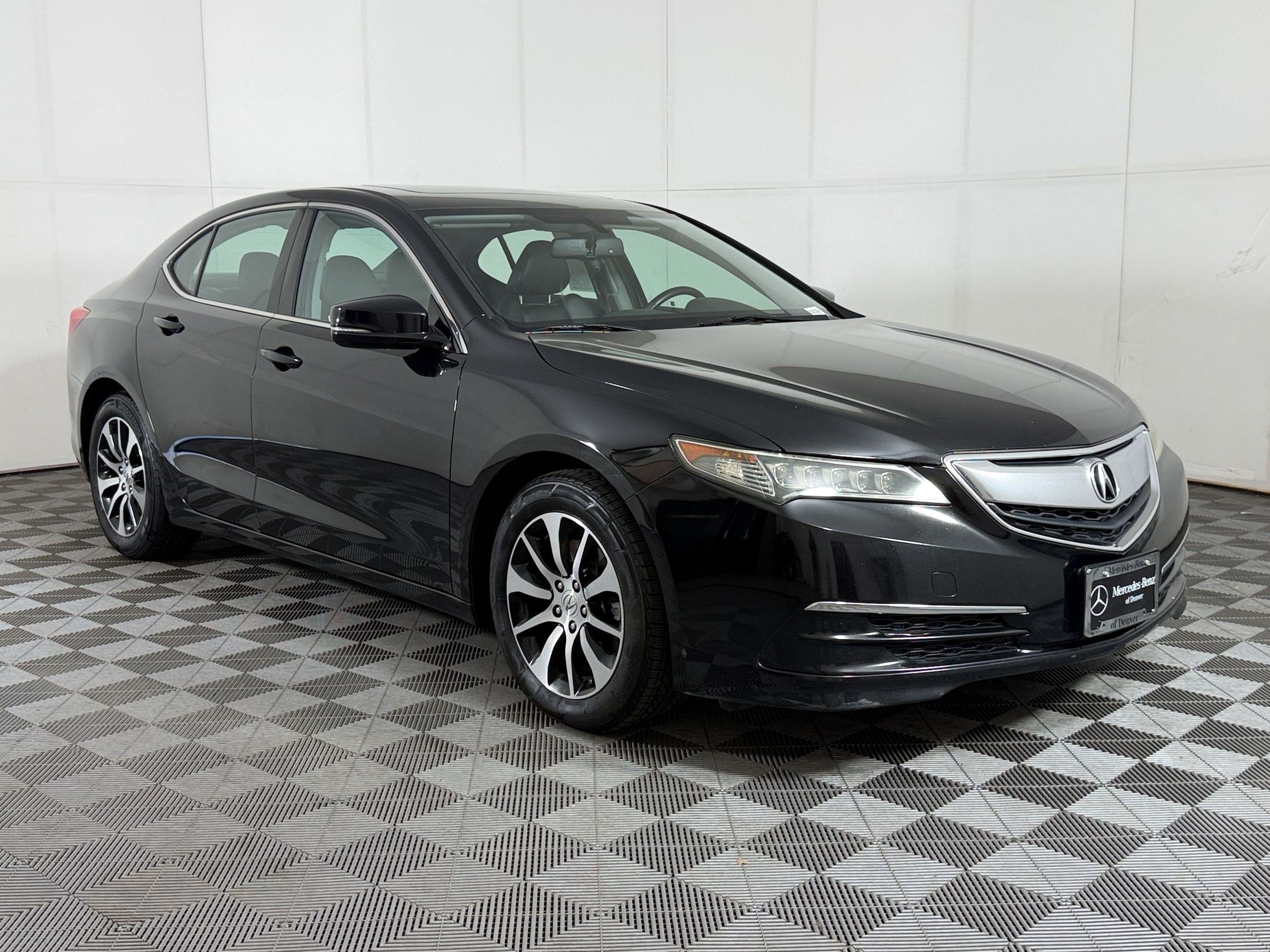 Used 2016 Acura TLX FWD image 7