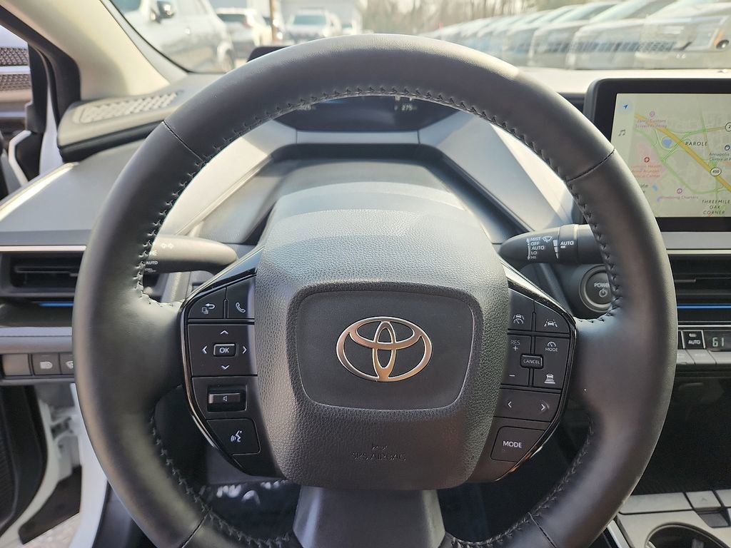 Used 2025 Toyota Prius image 20