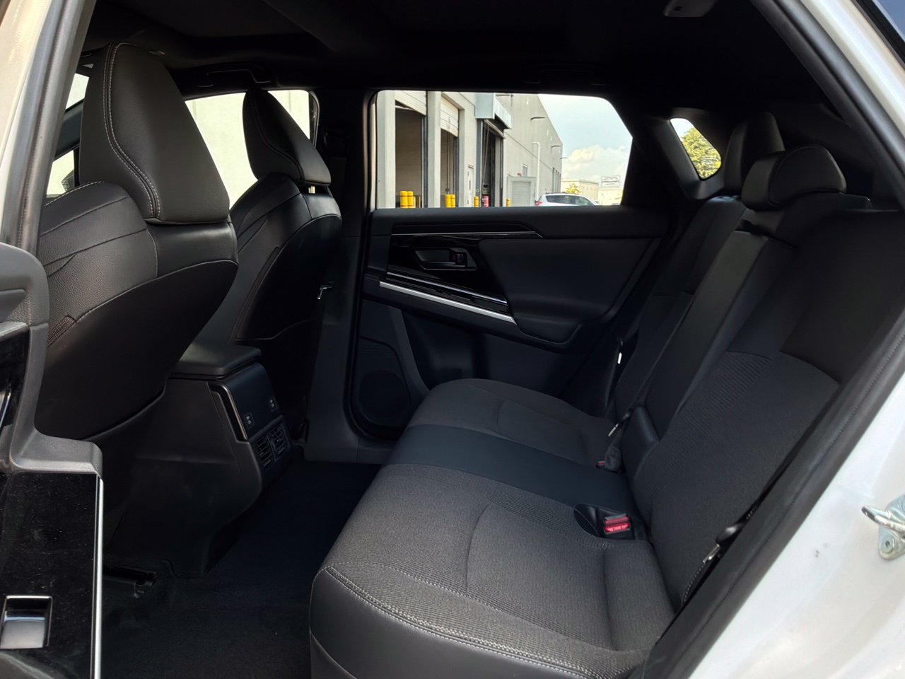 Used 2023 Toyota bZ4X FWD w/ Weather Package image 12