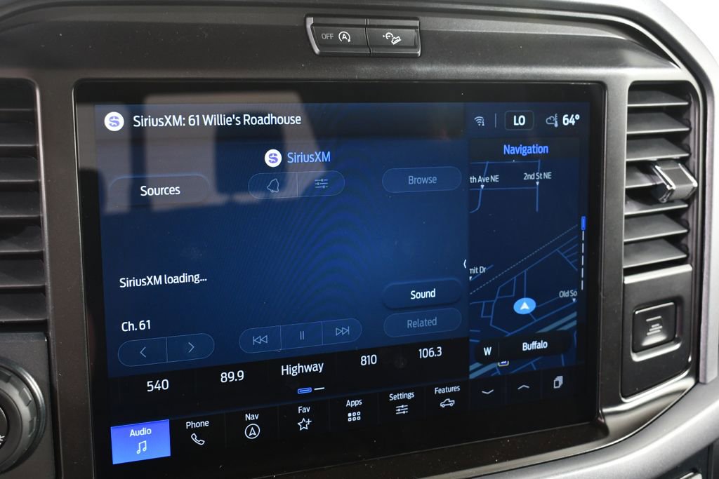 New 2026 Ford F150 XLT AWD/4WD image 27