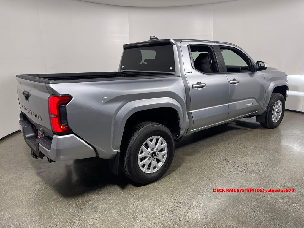Certified 2024 Toyota Tacoma SR5 image 3