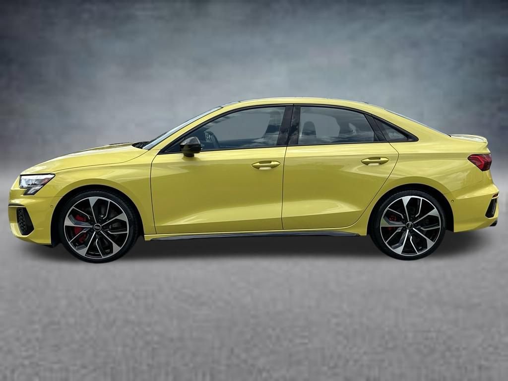 Used 2023 Audi S3 Premium Plus w/ Premium Plus Package AWD/4WD video 2