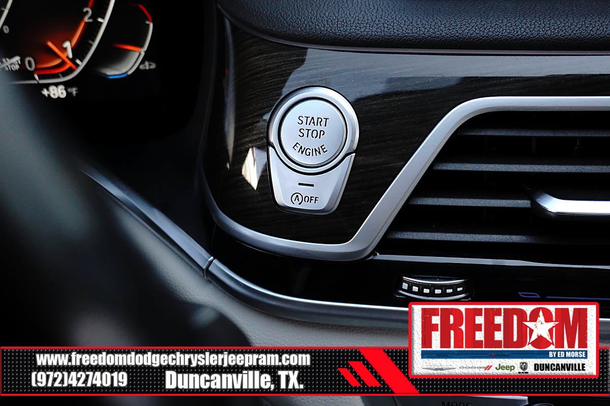 Used 2021 BMW 740i w/ Premium Package RWD image 24