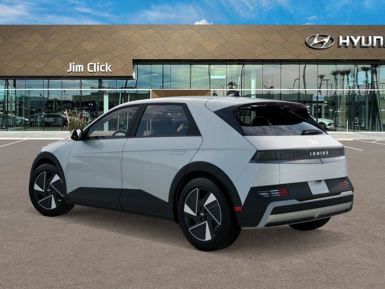 New 2025 Hyundai Ioniq 5 SE image 5