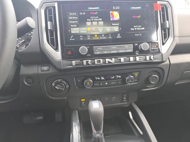 New 2026 Nissan Frontier SV w/ All-Weather Content Package AWD/4WD image 11