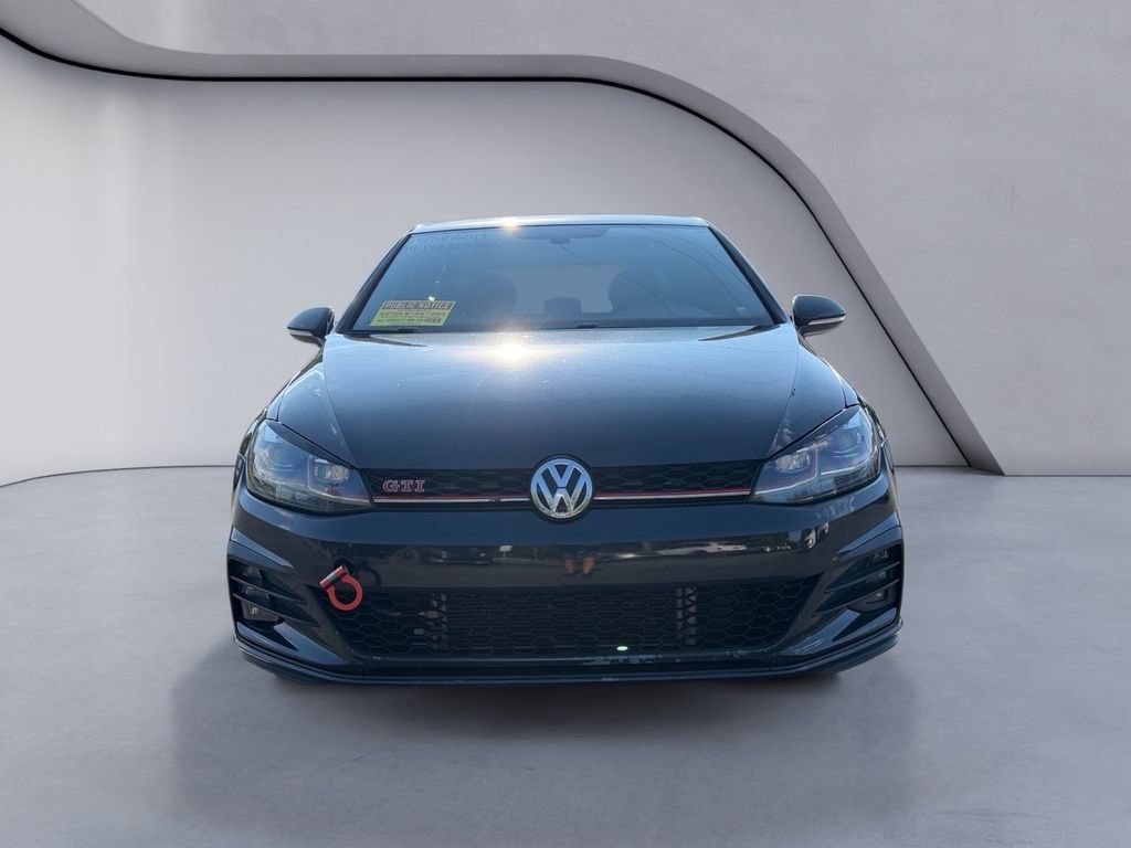 Used 2019 Volkswagen GTI Rabbit Edition FWD image 8