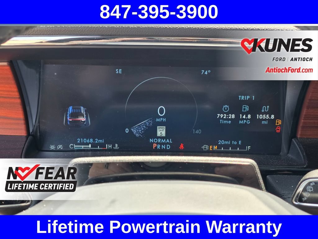 Used 2024 Lincoln Navigator Reserve w/ Equipment Group 201A AWD/4WD image 19