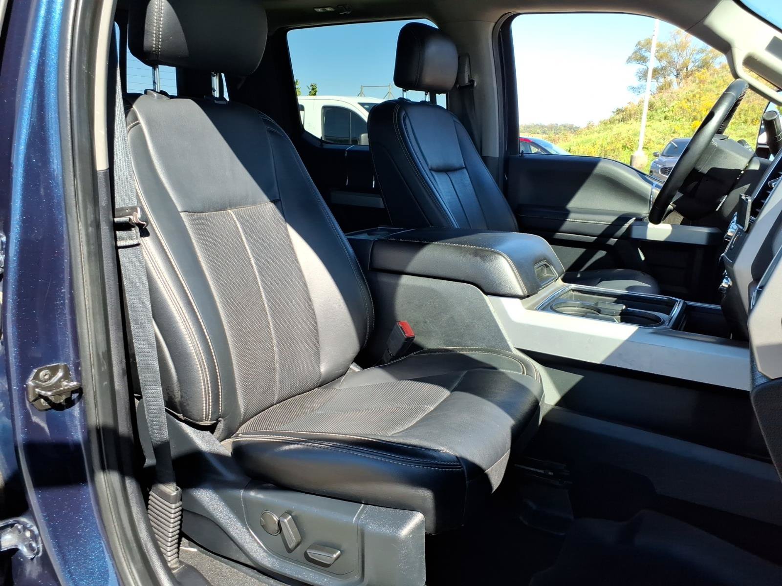 Used 2020 Ford F250 Lariat AWD/4WD image 8