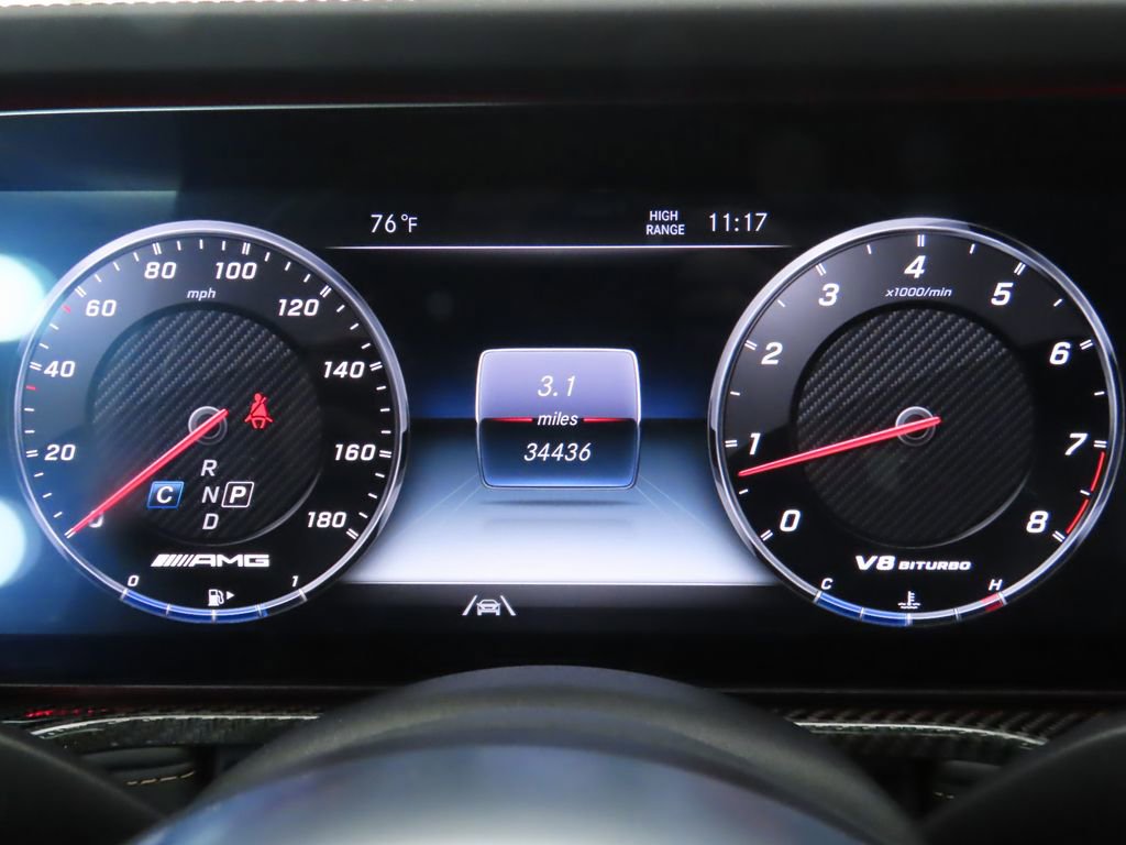 Used 2021 Mercedes-Benz G 63 AMG 4MATIC image 35