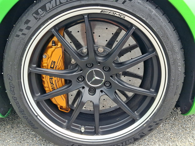 Used 2018 Mercedes-Benz AMG GT R image 8