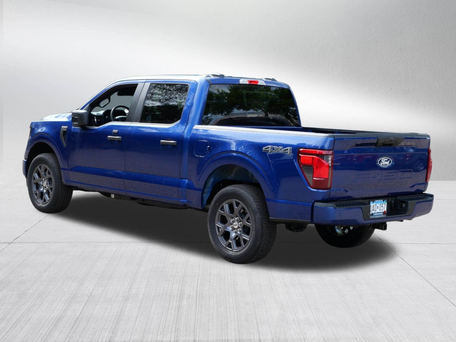 Used 2026 Ford F150 STX w/ Equipment Group 200A AWD/4WD image 5