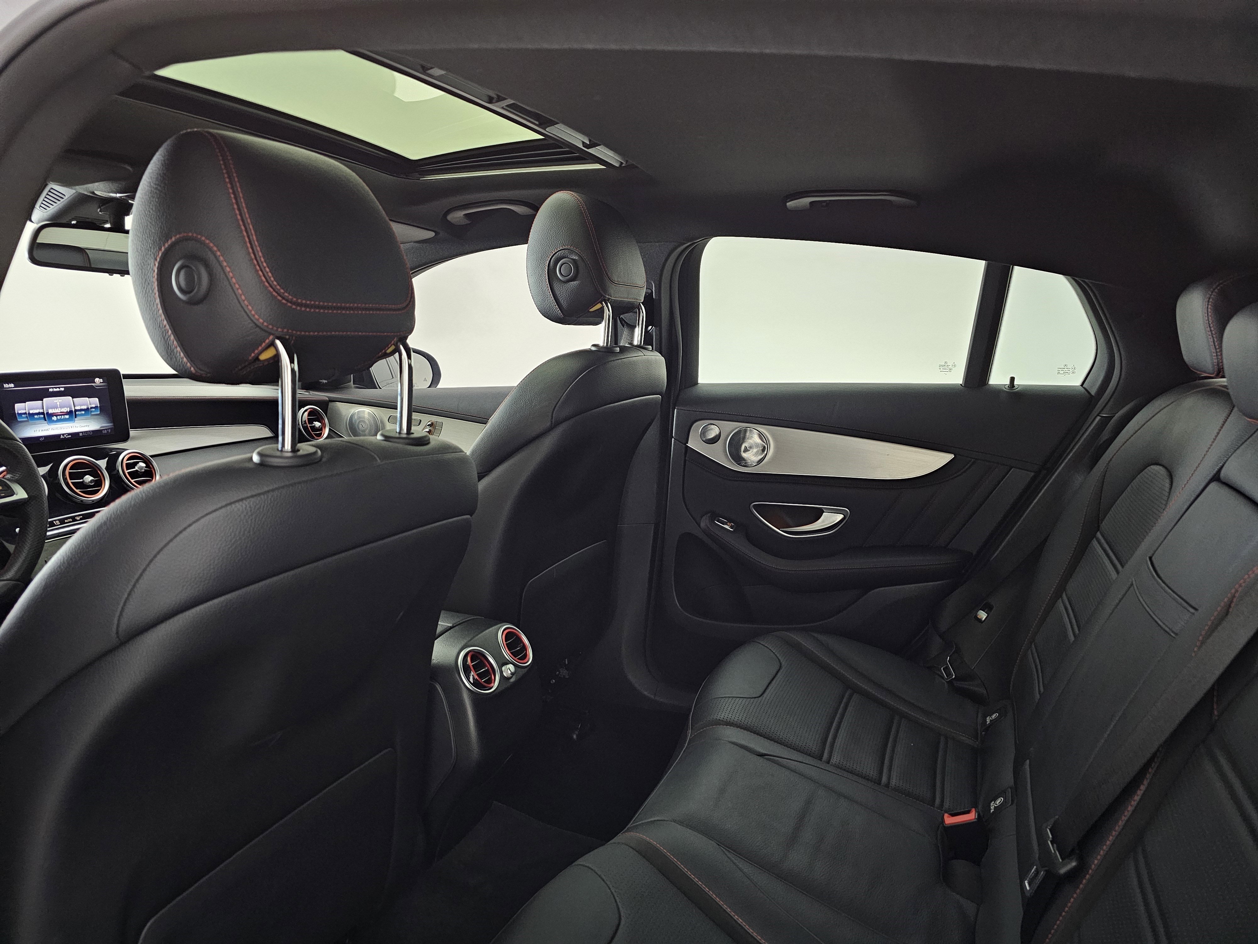 Used 2018 Mercedes-Benz GLC 43 AMG 4MATIC Coupe image 20