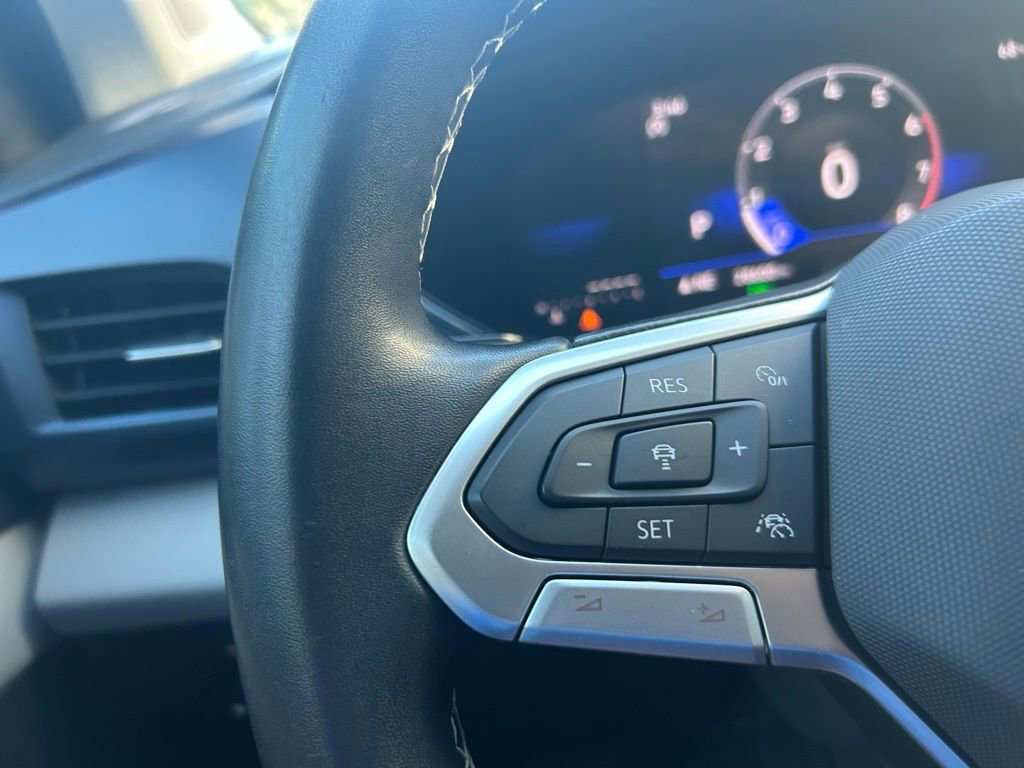 Used 2023 Volkswagen Taos SE image 21