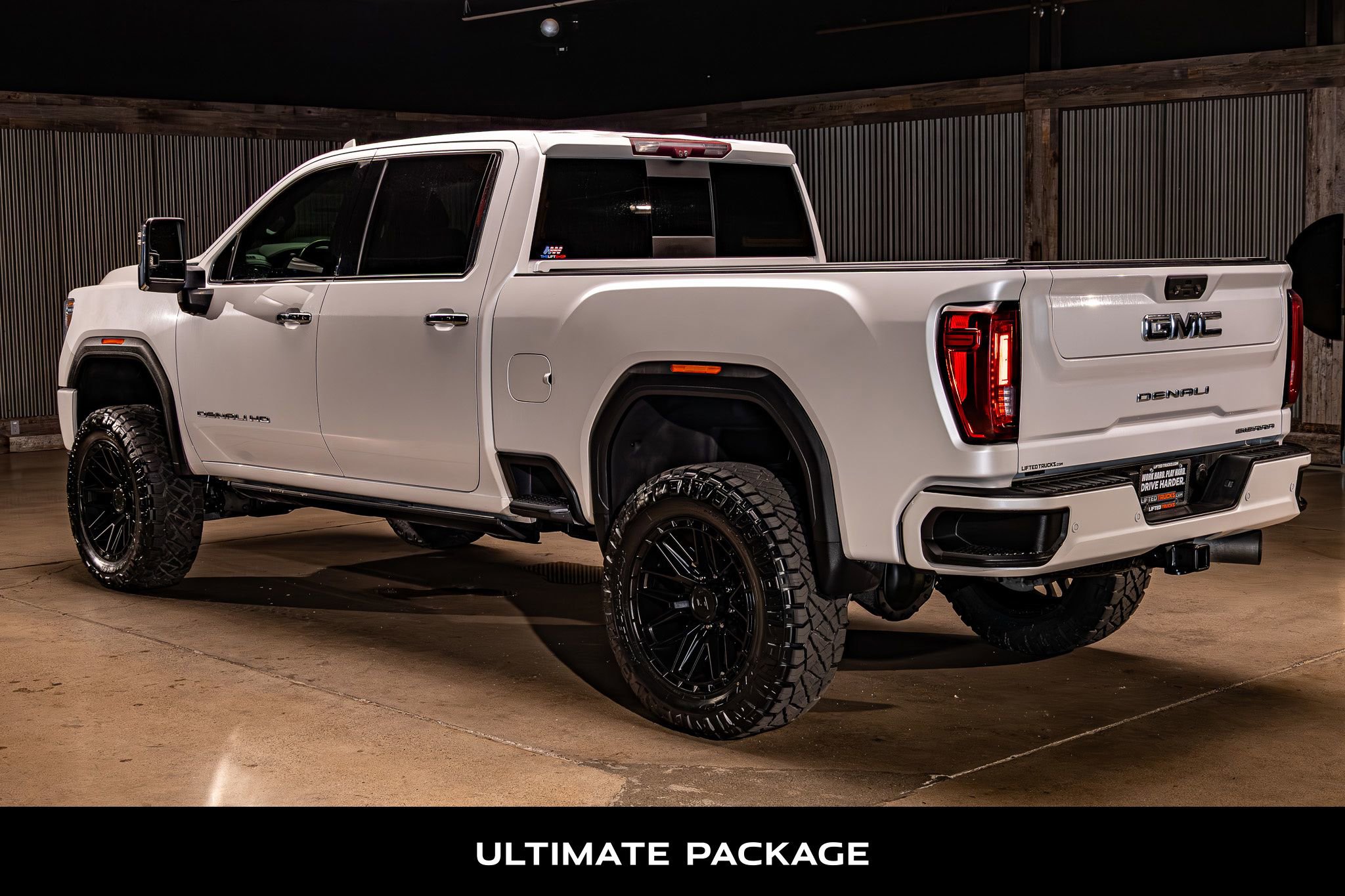 Used 2022 GMC Sierra 2500 Denali w/ Denali Ultimate Package image 7
