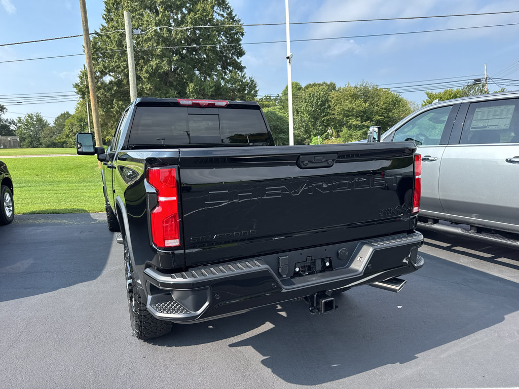 New 2026 Chevrolet Silverado 2500 High Country w/ Midnight Edition AWD/4WD image 5