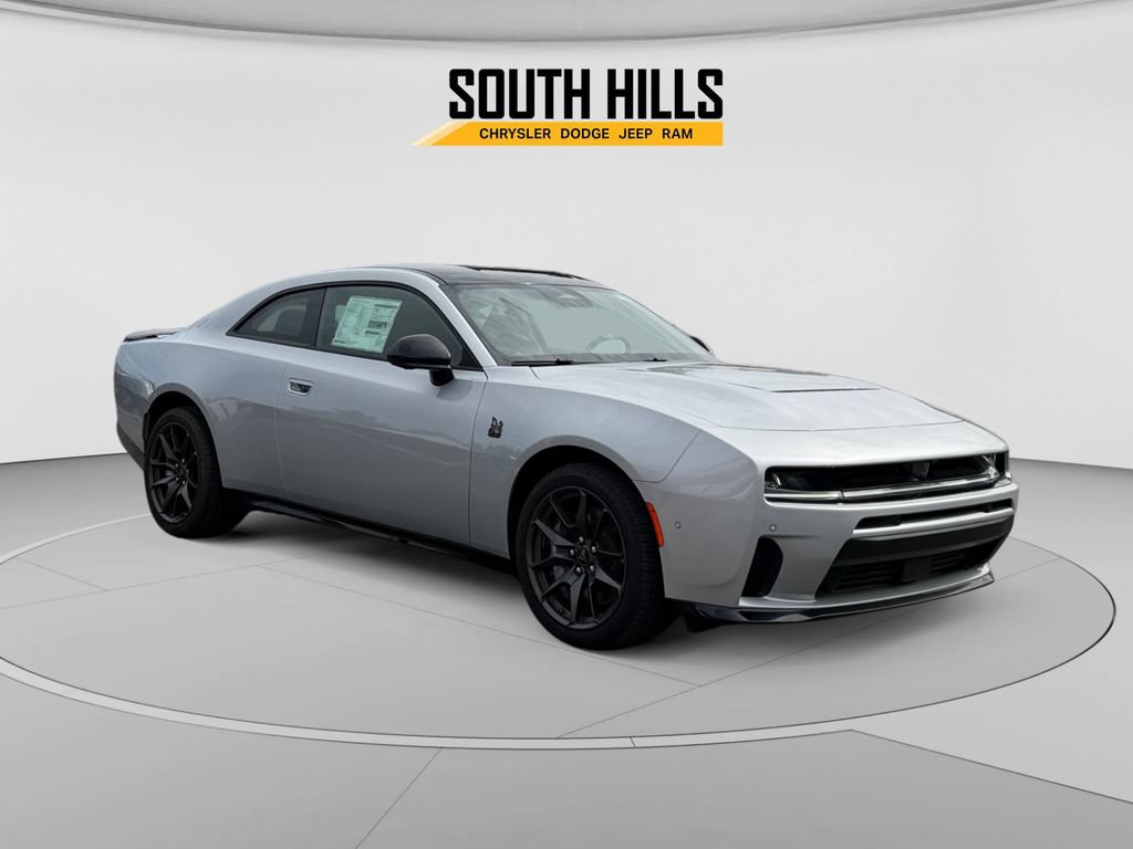 New 2026 Dodge Charger Scat Pack AWD/4WD image 7
