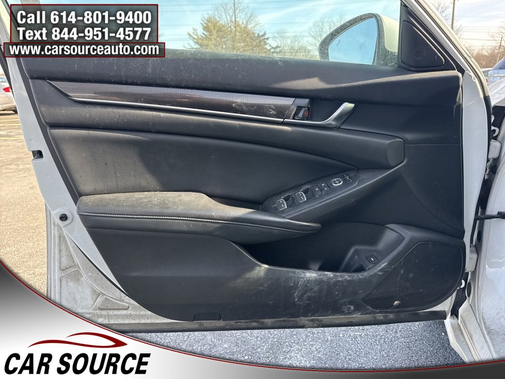 Used 2018 Honda Accord Sport image 16