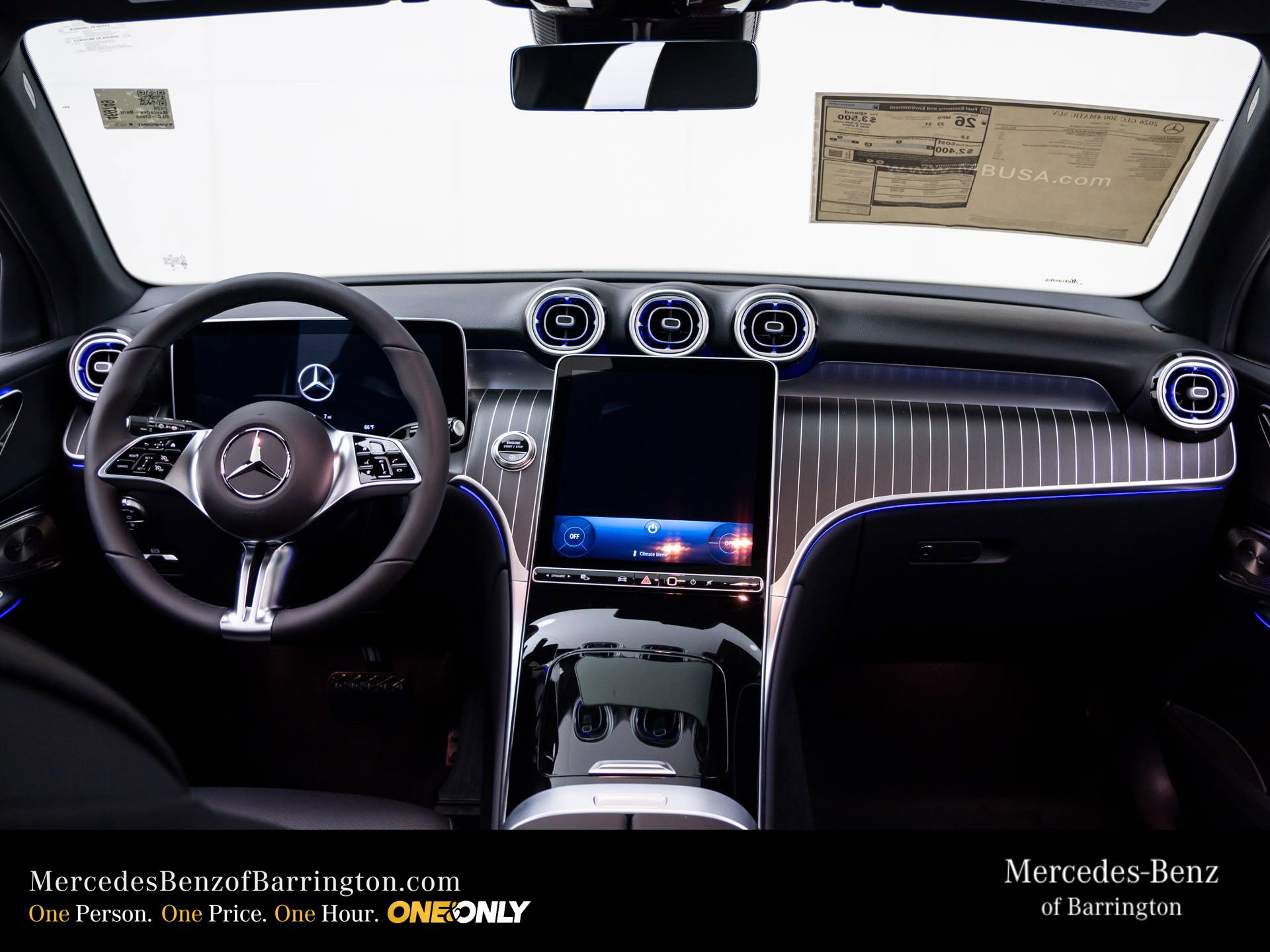 New 2026 Mercedes-Benz GLC 300 4MATIC image 11