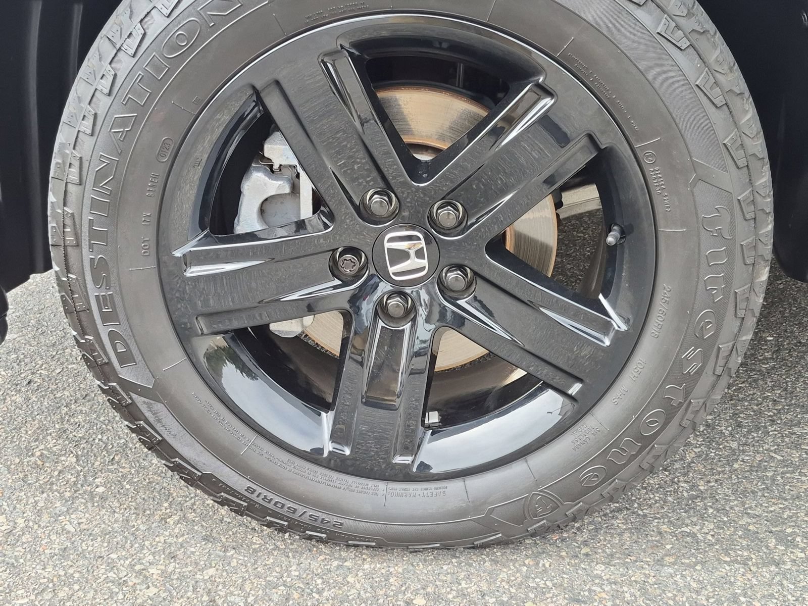 Used 2023 Honda Ridgeline Black Edition image 12