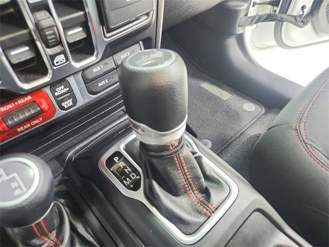 Used 2021 Jeep Wrangler Unlimited Rubicon image 24